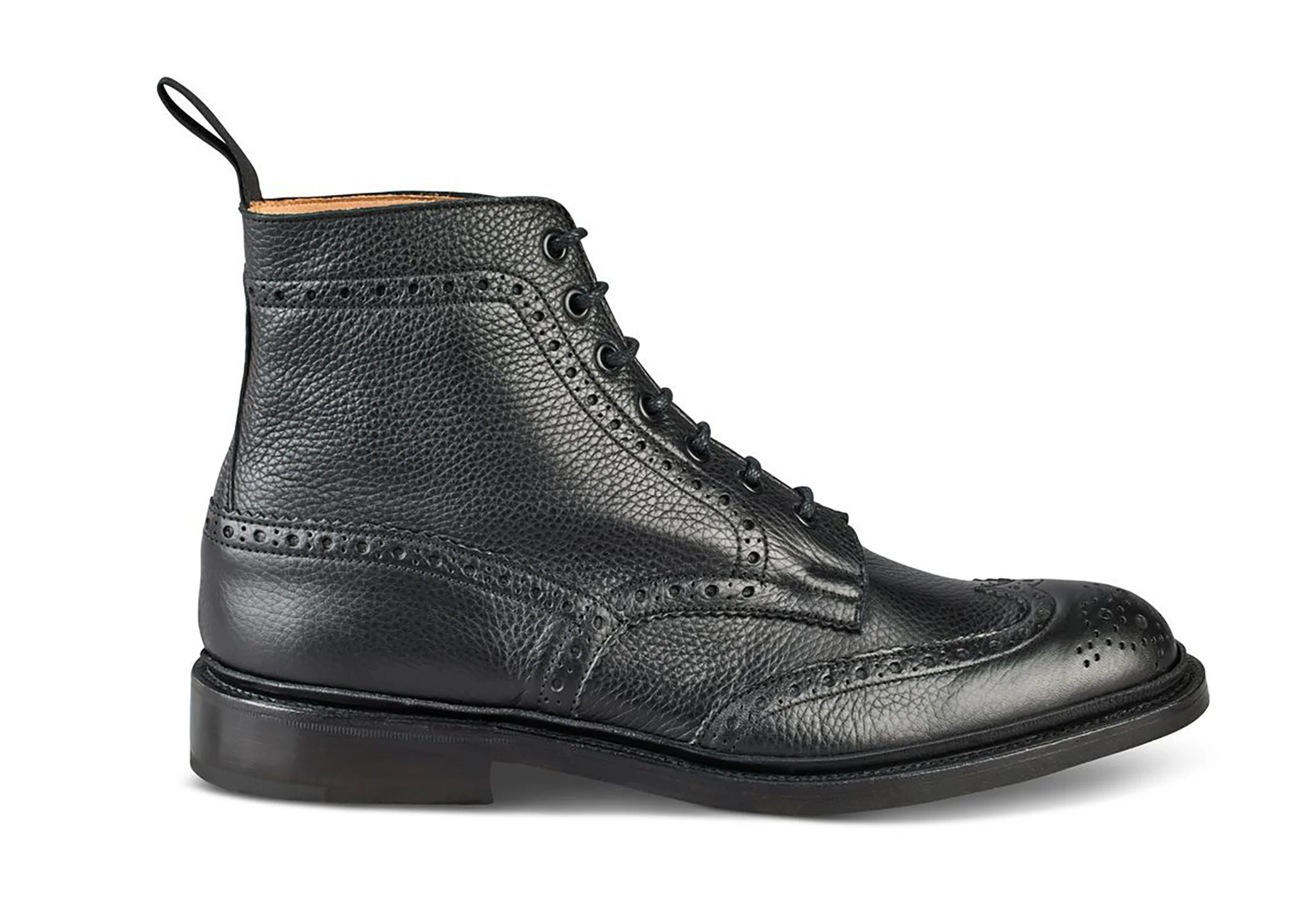 Tricker's Stow - Black Muflone - 6 F - Image 2